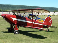N430Y @ 8N1 - at Grimes Field