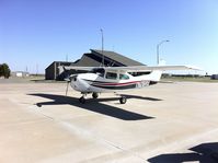 N761SP @ KAVK - new paint job! - by David S. Johnson