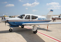 N629CC @ LMML - Static display - by Loetsch Andreas