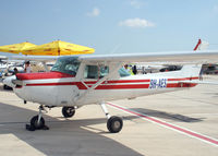 9H-AES @ LMML - Static display - by Loetsch Andreas
