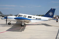 9H-AEA @ LMML - Static display - by Loetsch Andreas