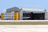 D-AIPB @ LMML - on maintenance - by Loetsch Andreas