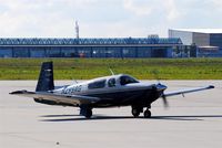 N299AG @ EDDP - Visitor is coming to Leipzig GAT...... - by Holger Zengler