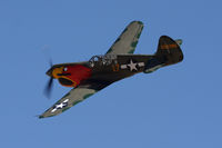 N1195N @ RTS - this aircraft is actually a TP-40N - by olivier Cortot