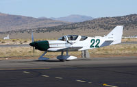 N317RM @ RTS - racing at Reno, 2010 - by olivier Cortot