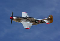 N151SE @ RTS - Profil view of merlin magic during the 2010 Reno air races - by olivier Cortot