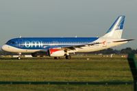 G-MIDO @ EIDW - Dublin - by Piotr Tadek Tadeusz