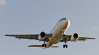 F-GRHO @ EKCH - Final Copenhagen Airport - by mhoejte
