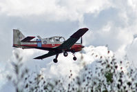 G-CBBC @ EGLK - Finals - by OldOlympic