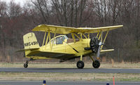 N8549H @ N81 - Arriving in Hammonton