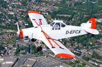 D-EFCX - after restauration - by Brock