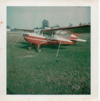 N86023 - My dad owned this plane back in the mid 70's - by Dale Waller