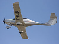 F-HDIB @ LFMT - Taking of from rwy 31R. - by Philippe Bleus