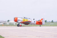 N7621Z @ KDVN - Quad Cities Air Show - by Glenn E. Chatfield