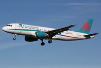 G-OOPP @ EGSH - Arriving at EGSH. - by Matt Varley