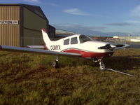 C-GMYX @ CYQR - May 2009 - by unknown