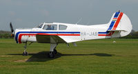 HA-JAB @ EGKH - SHOT AT HEADCORN - by Martin Browne