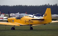 G-KONG @ EGLM - Ex: G-7-119>Hong Kong HKG-10>VR-HZP>G-KONG