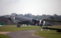 N147DC @ EGLM - Appeared in the Yorkshire TV called, Airline as Ruskin Air Services G-AGHY - by Clive Glaister