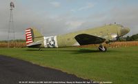 N18111 @ MD1 - at Massey Air Museum MD - by J.G. Handelman