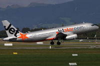 VH-VGO @ CHC - rotating from 20 - by Bill Mallinson
