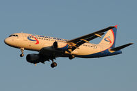 VQ-BDJ @ VIE - Ural Airlines - by Chris Jilli