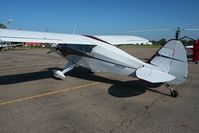 N3958P @ KVTA - At the EAA fly-in - Newark, Ohio - by Bob Simmermon