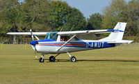 G-AWUT @ EGKH - SHOT AT HEADCORN
