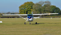 G-AWUT @ EGKH - SHOT AT HEADCORN