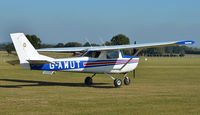 G-AWUT @ EGKH - AT HEADCORN