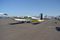N9802U @ KCGZ - 02U parked at KCGZ for Copperstate Fly-in 2011
Aircraft is based at 57AZ La Cholla Airpark, Tucson, AZ - by Jim Hefner