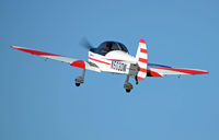 N503DW @ EGKH - SHOT AT HEADCORN