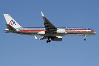N603AA @ KORD - Short final - by John Meneely