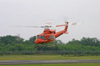 PK-URA @ WADD - NATIONAL UTILITY HELICOPTERS (NUH)