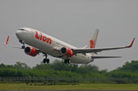 PK-LFM @ WADD - Lion Inter - by Lutomo Edy Permono