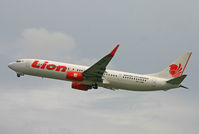 PK-LFM @ WADD - Lion Air - by Lutomo Edy Permono