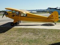 N42478 @ VNY - Parked at Condor Squadron - by Helicopterfriend