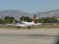 N56114 @ VNY - Taxiing for take off - by Helicopterfriend
