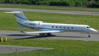 N624N @ ESSB - Taxiing to rwy 12