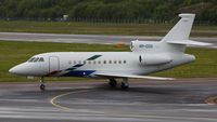VP-CGD @ ESSB - Taxiing to Grafair