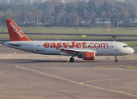 G-EZUA @ AMS - Taxi to the runway of Schiphol Airport - by Willem Goebel