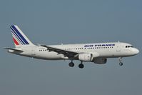 F-GKXS @ LOWW - Air France Airbus 320 - by Dietmar Schreiber - VAP