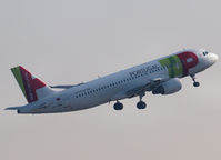 CS-TQD @ EHAM - Take off from Schiphol Airport - by Willem Goebel