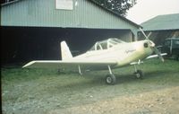 C-FPZR - the only thin i know so far is that plane crached on a barn - by Patrick Veilleux