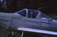 C-FPZR - the only thin i know so far is that plane crached on a barn. picture taken compton quebec, canada - by Patrick Veilleux