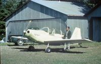 C-FPZR - the only thin i know so far is that plane crached on a barn. picture taken compton quebec, canada - by Patrick Veilleux
