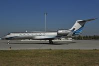 D-AJJK @ LOWW - Gulfstream 550 - by Dietmar Schreiber - VAP
