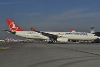 TC-JNI @ LOWW - THY Airbus 330-300 - by Dietmar Schreiber - VAP