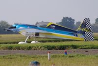 G-EDGJ @ EGSH - Parked at Norwich. - by Graham Reeve