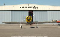 N52SD @ ESN - at Easton MD - by J.G. Handelman
